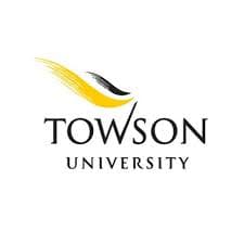 Towson University logo